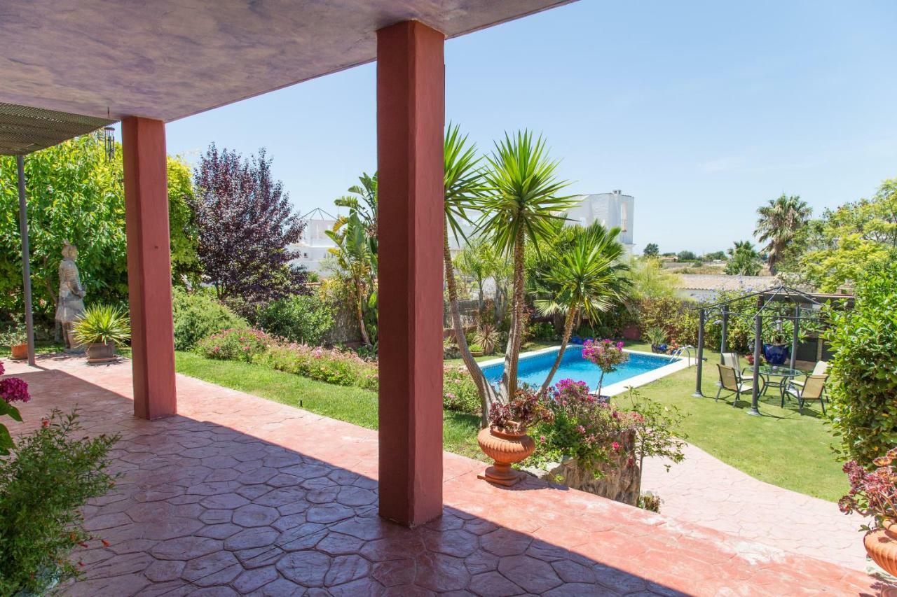 Preciosa Villa De Lujo Sanlúcar de Barrameda Extérieur photo