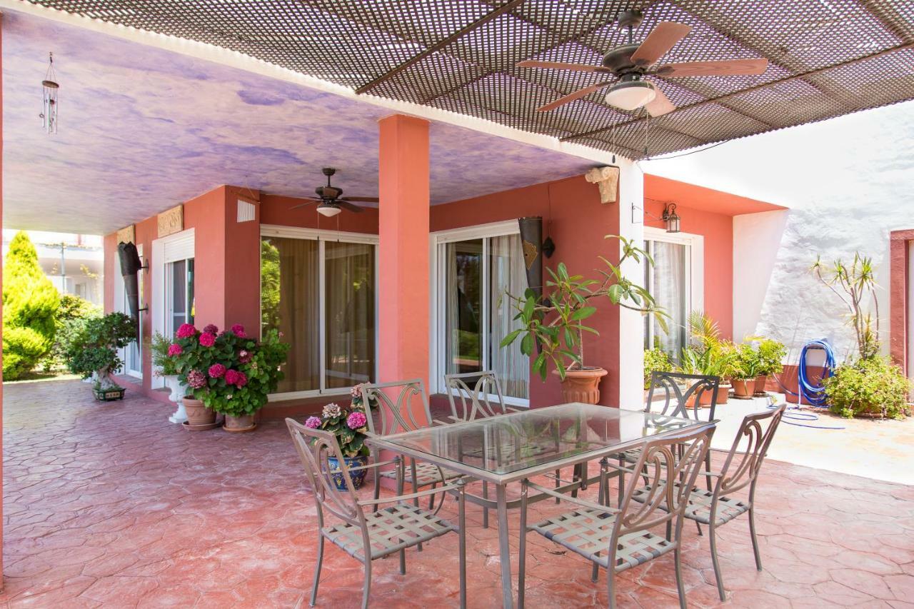 Preciosa Villa De Lujo Sanlúcar de Barrameda Extérieur photo