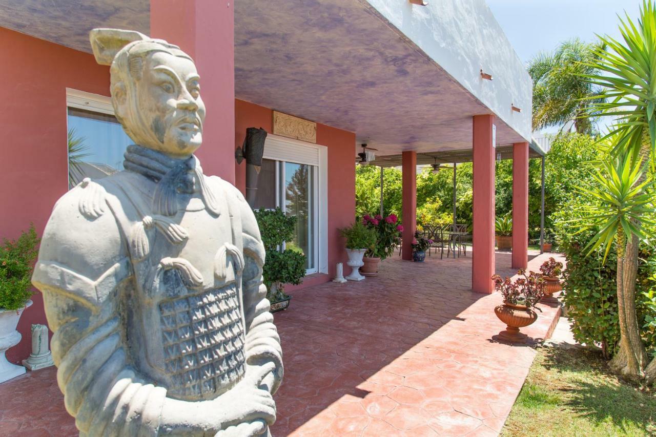 Preciosa Villa De Lujo Sanlúcar de Barrameda Extérieur photo
