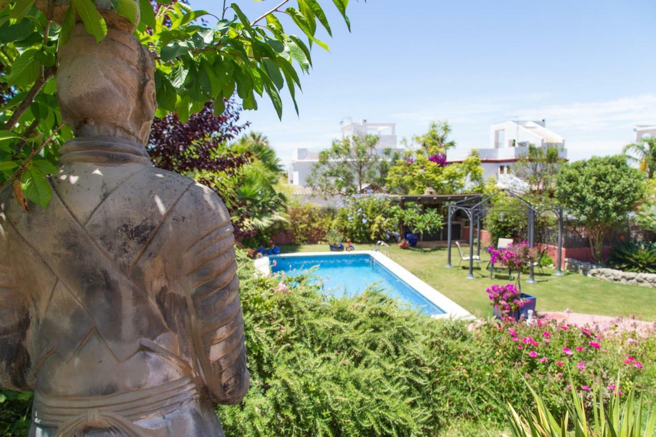 Preciosa Villa De Lujo Sanlúcar de Barrameda Extérieur photo