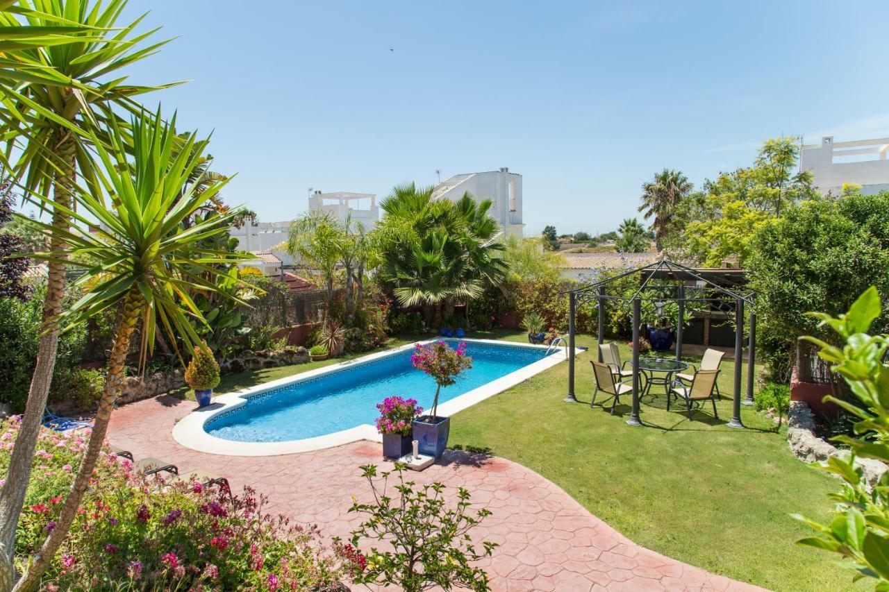 Preciosa Villa De Lujo Sanlúcar de Barrameda Extérieur photo