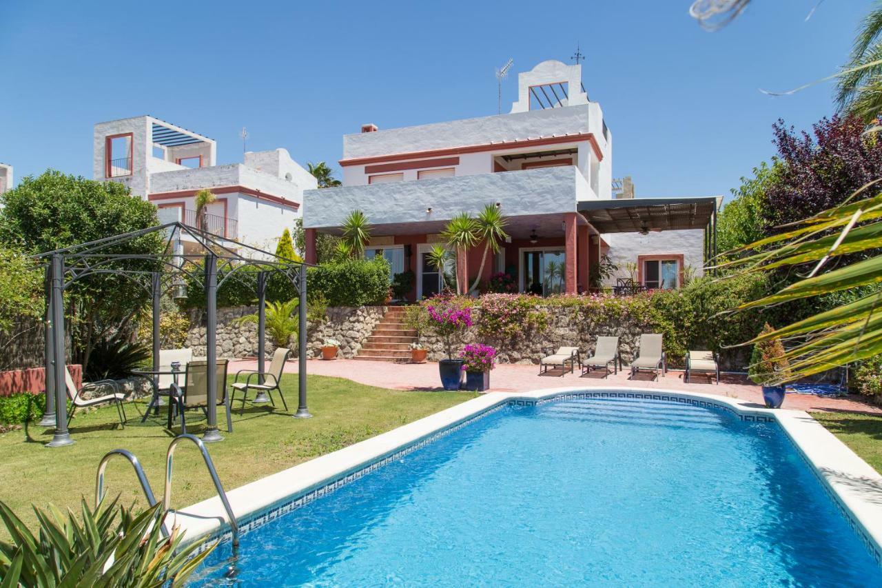 Preciosa Villa De Lujo Sanlúcar de Barrameda Extérieur photo