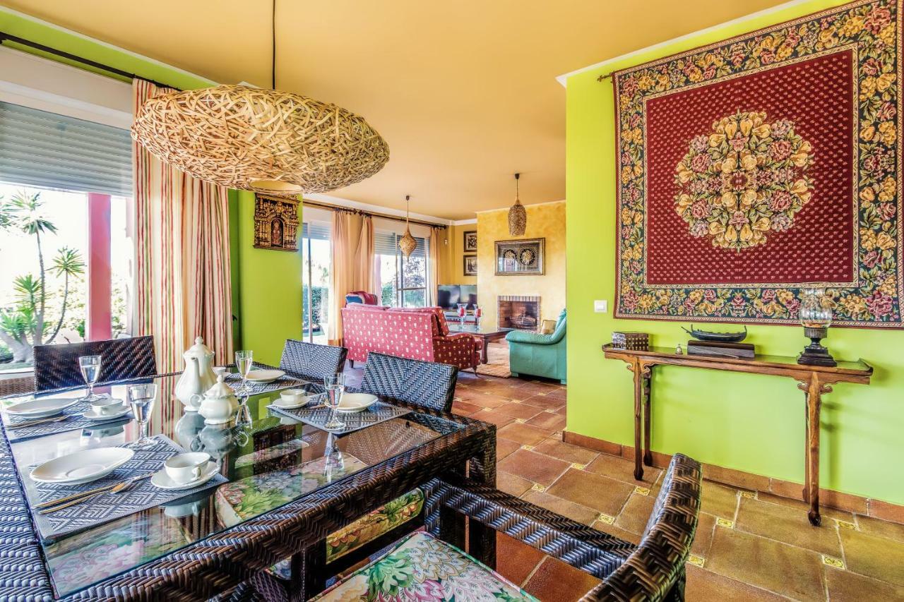 Preciosa Villa De Lujo Sanlúcar de Barrameda Extérieur photo
