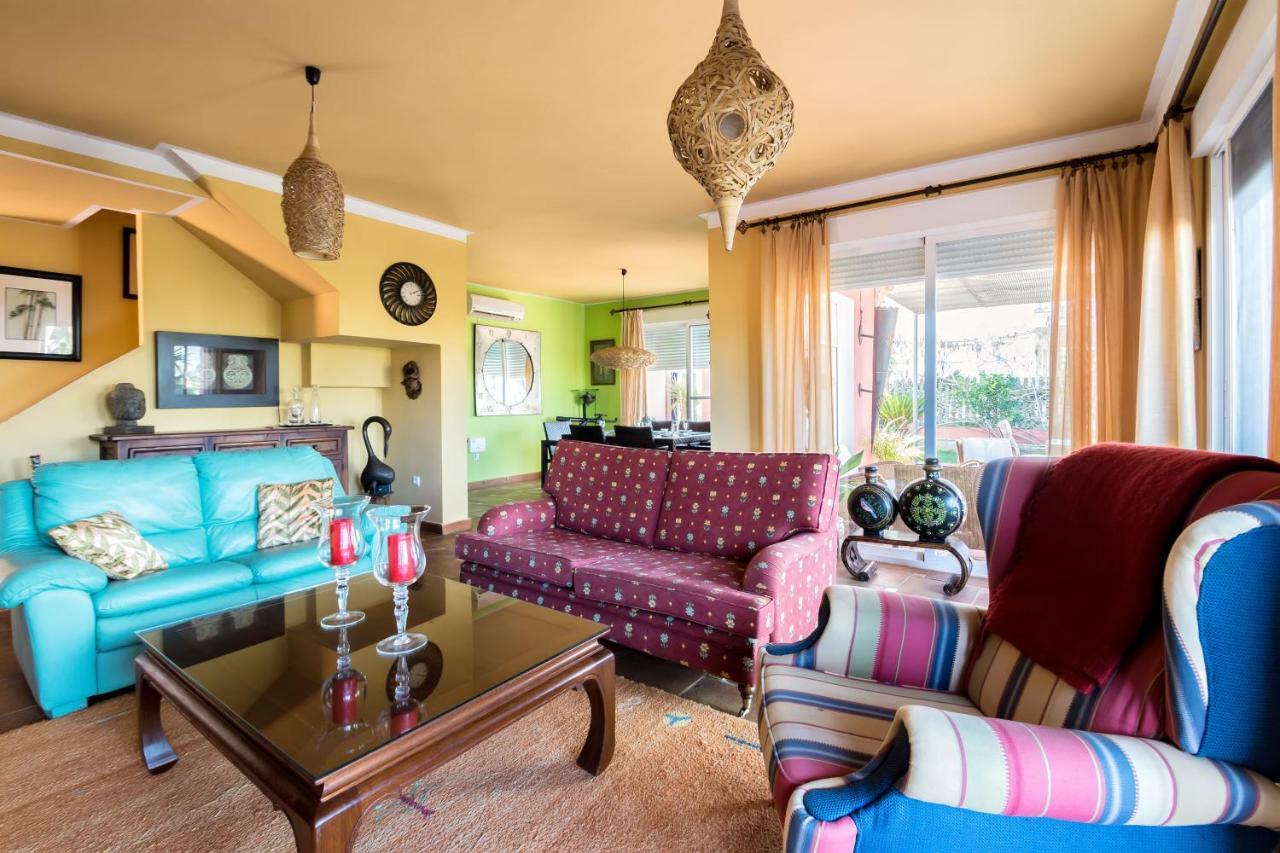 Preciosa Villa De Lujo Sanlúcar de Barrameda Extérieur photo